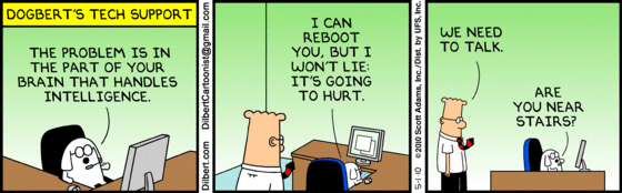 dilbert